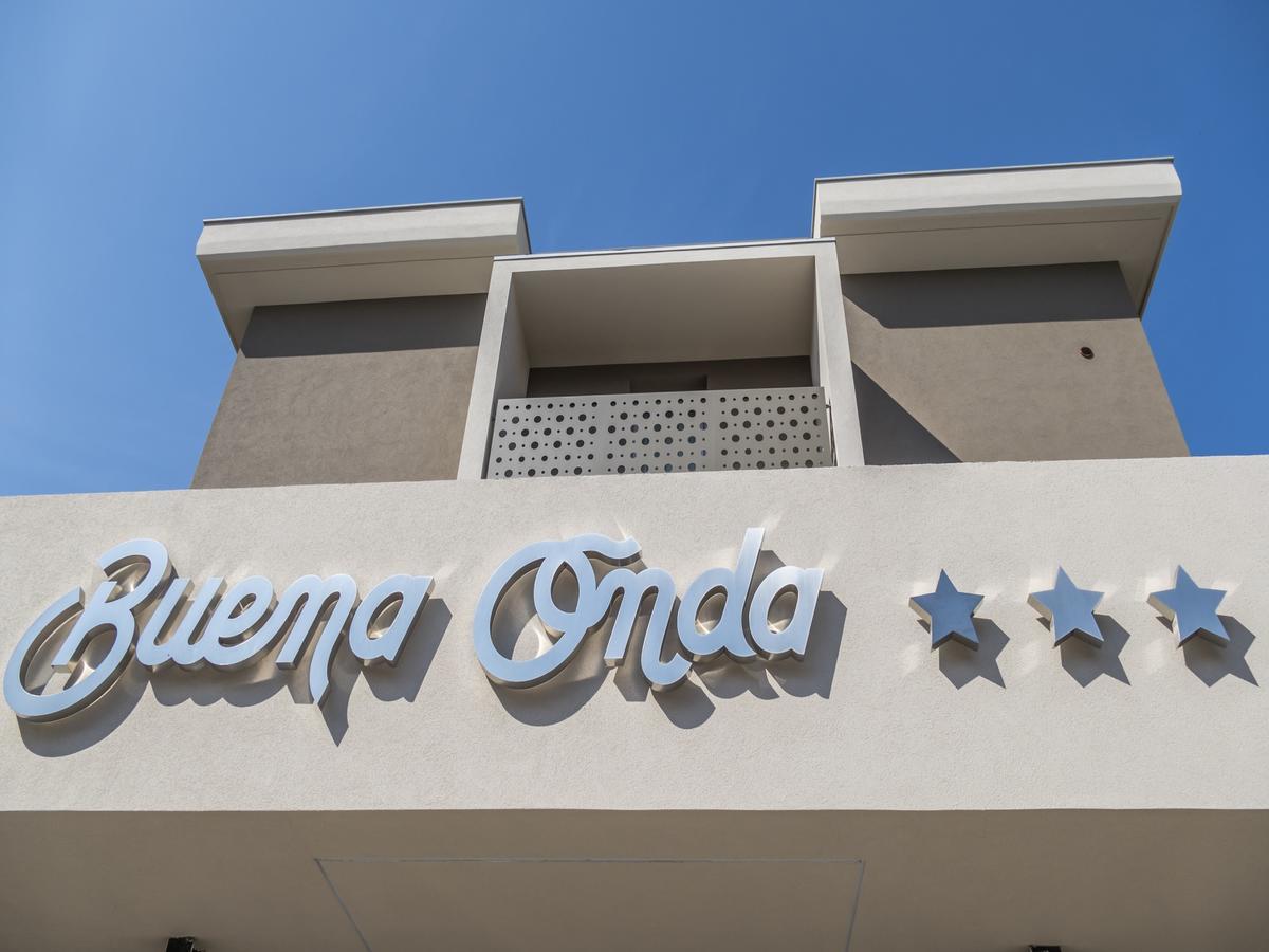Hotel Buena Onda Peschiera del Garda Bagian luar foto