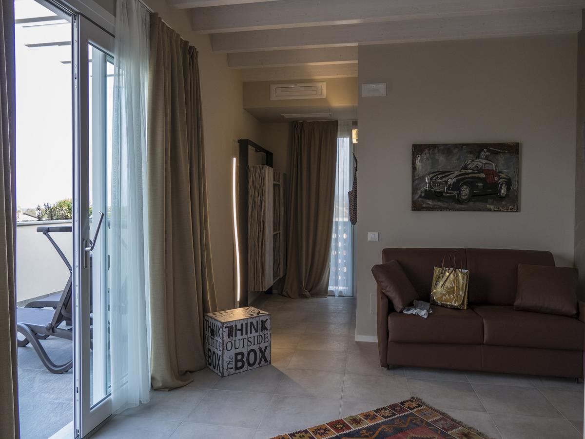 Hotel Buena Onda Peschiera del Garda Bagian luar foto